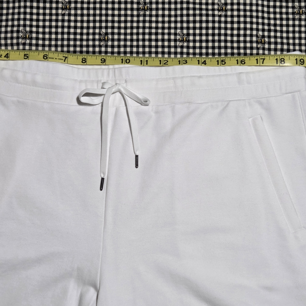 Talbots White Pull On Shorts - Picture 14 of 14